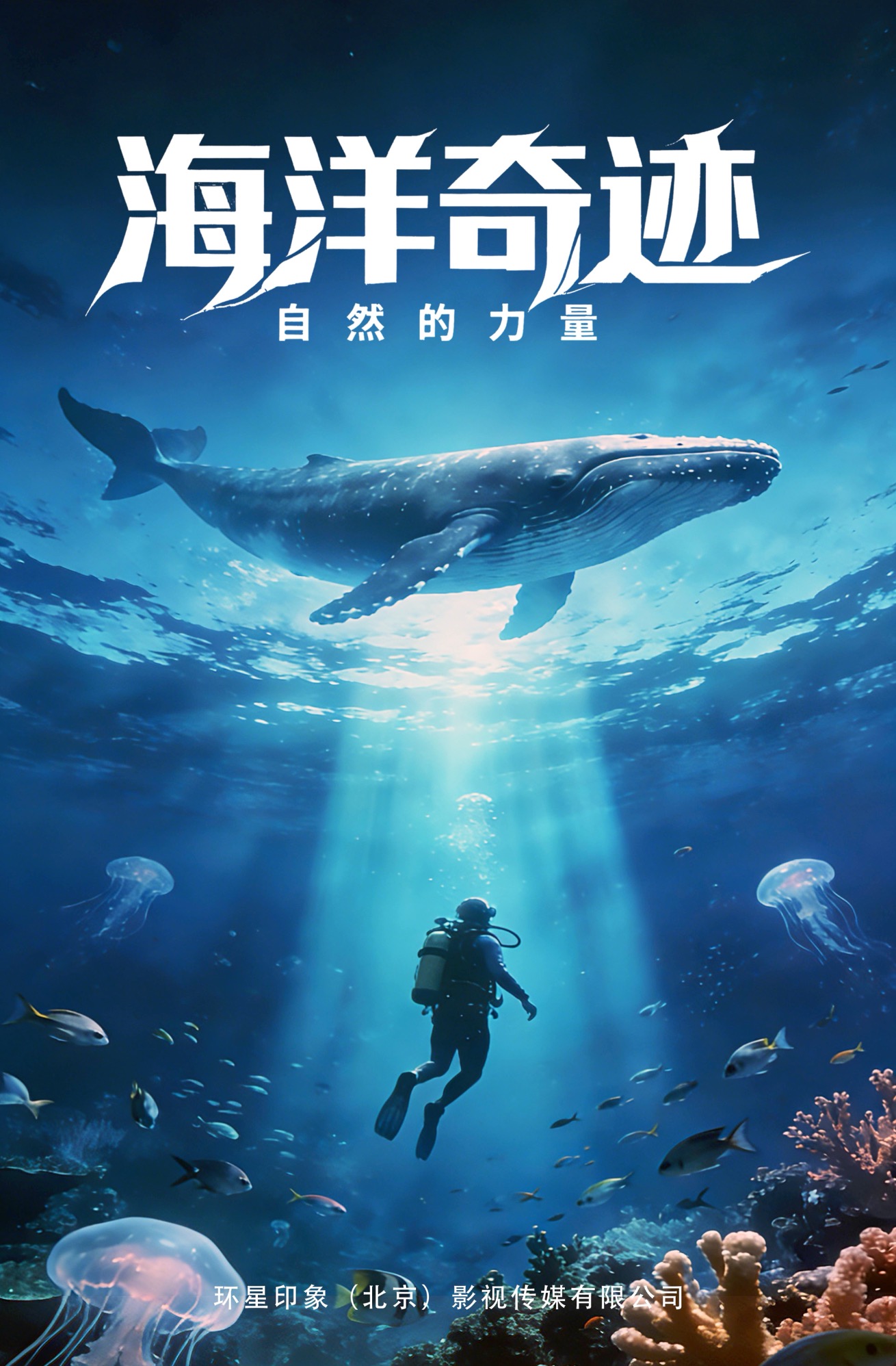 球幕影片《海洋奇迹：自然的力量》